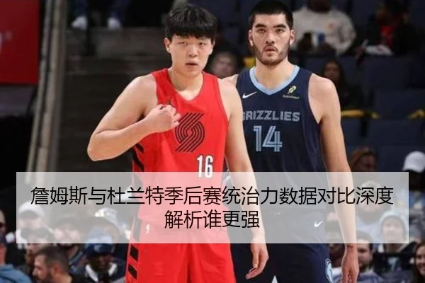 詹姆斯与杜兰特季后赛统治力数据对比深度解析谁更强